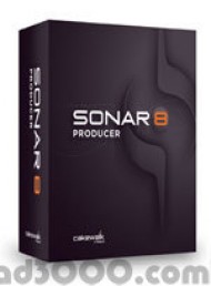 SONAR Producer (32 bit) screenshot